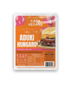 CASA VEGANA MED ADUKI HUNGARO 400G