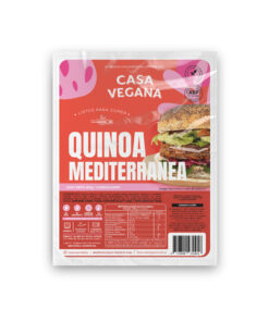CASA VEGANA MED QUINOA MEDITERRANEA 400G