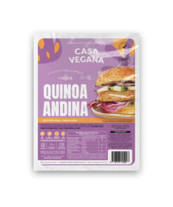 CASA VEGANA MED QUINOA ANDINA 400G