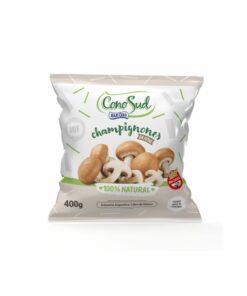 CONO SUD             CHAMPIGNON FETAS 400G
