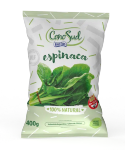 CONO SUD             ESPINACA 400G