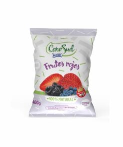 CONO SUD             FRUTOS ROJOS 400G