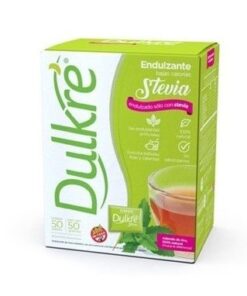 DULKRE DULKRE STEVIA 50U