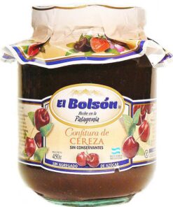 EL BOLSON CONFI CEREZA 450G