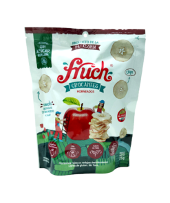FRUCH FRUCH SNACK MANZ ROJA S/A