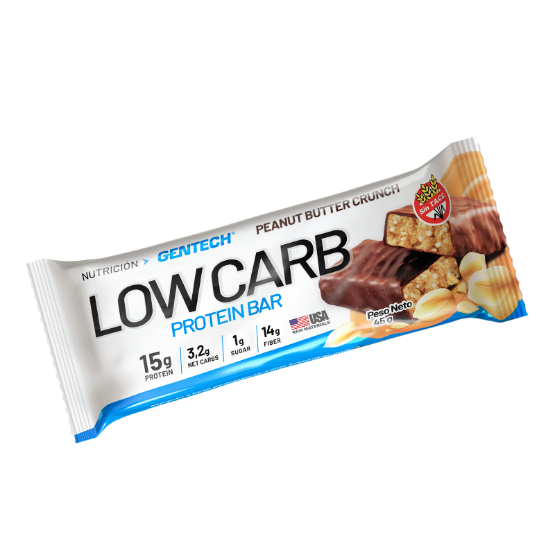 GENTECH LOWCARB MANI 45G
