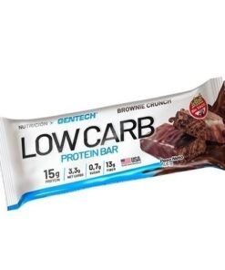 GENTECH GENTECH LOWCARB BROWNIE 45G