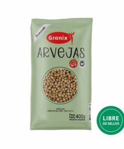 GRANIX ARVEJAS 400G