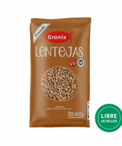 GRANIX GRANIX LENTEJAS 400G