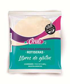 ORALI                ROTISERA 460G