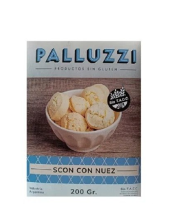 PALLUZZI PALLUZZI SCON CON NUEZ 200G