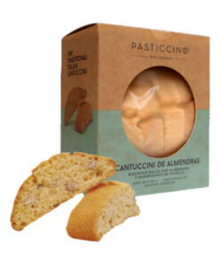 PASTICCIN Cantuccini almendras 150grs