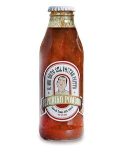 PEPERINO POMORO      TUCO CASERO PICANTE 480G