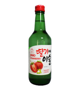 JINRO JINRO STRAWBERRY 360ML