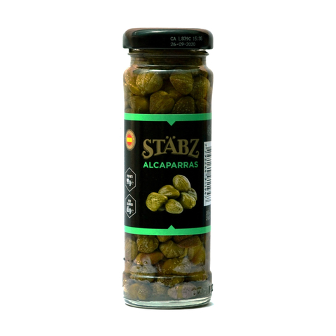 STABZ STABZ ALCAPARRAS 99G