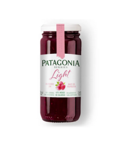 PATAGONIA BERRIES FRAMBUESA LIGHT 265G