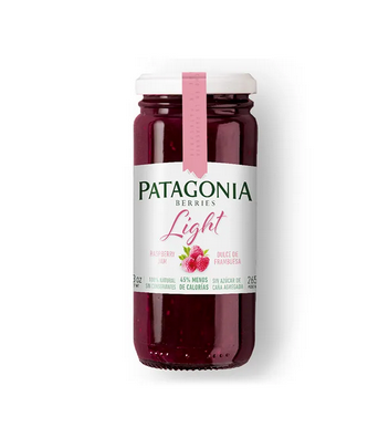 PATAGONIA BERRIES FRAMBUESA LIGHT 265G