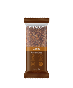 VITALGY VITALGY BARRITA CACAO 40G