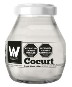WHOLE FOO WHOLE FOO COCURT 180G