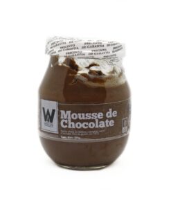 WHOLE FOO WHOLE FOO MOUSSE DE CHOCO 180G