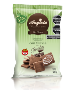 ANGIOLA ANGIOLA GALLETA CHOCO S/A 12