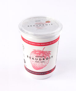 BEAUDROIT BEAUDROIT YOGUR FRUTILLA 400G