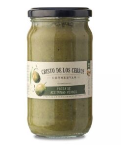 CRISTO DE CRISTO DE PASTA DE ACEITUNAS V