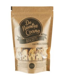 DE NUESTR DE NUESTR BISCOTTI CON PASAS 1