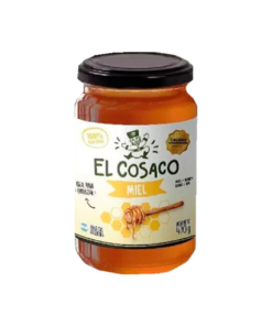 EL COSACO MIEL LIQUIDA 470G