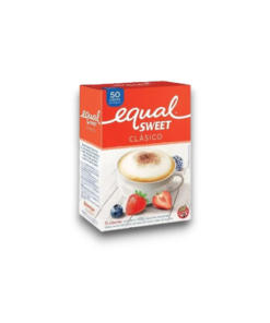 EQUAL SWEET Clasico 50S