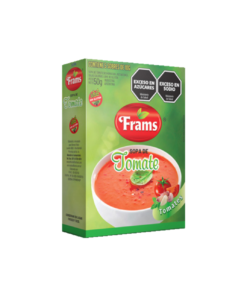 FRAMS SOPA TOMATE 50G