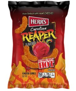 HERRS HERRS REAPER EXTRA HOT 170