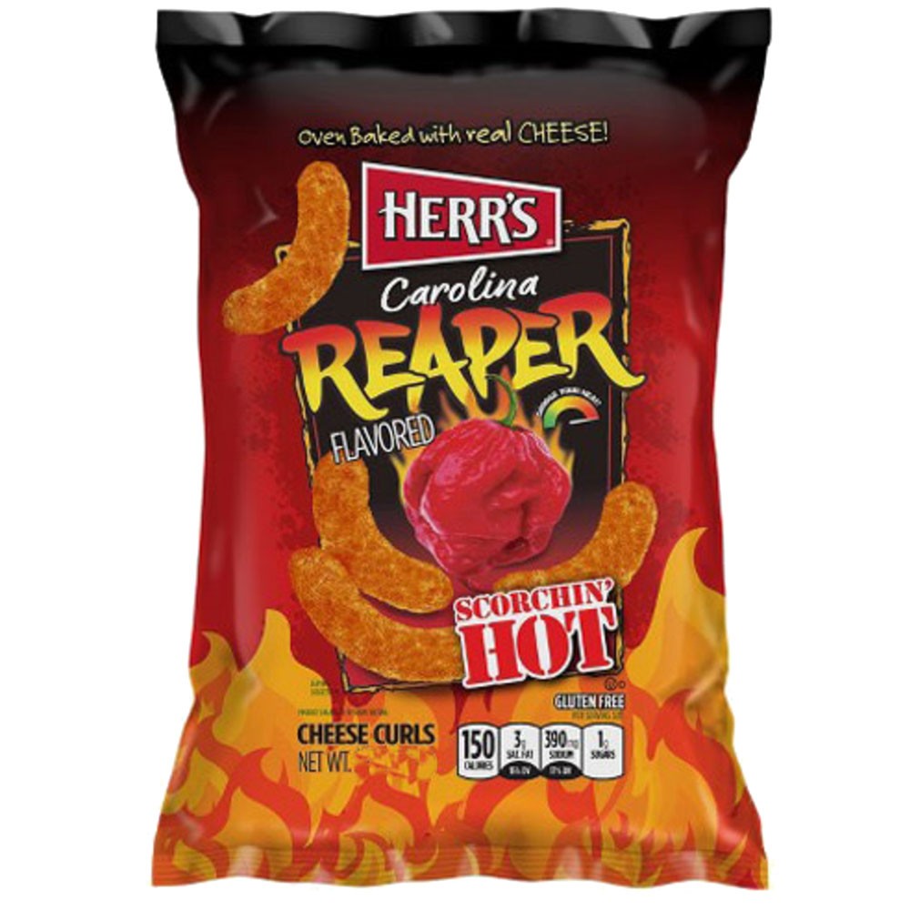 HERRS HERRS REAPER EXTRA HOT 170