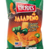 HERRS HERRS JALAPENO CHEESE CURL