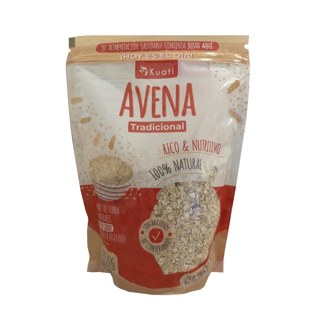 KUATI KUATI AVENA TRADICIONAL 30