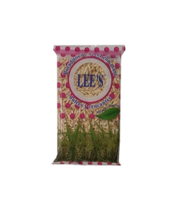 LEES                 BARRA ARROZ CON MANI 15G