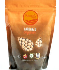 PAMPAS PAMPAS GARBANZO ORGANICO 50
