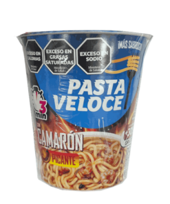 PASTA VEL PASTA VEL INST CAMARON 85G