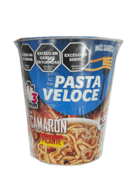 PASTA VEL PASTA VEL INST CAMARON 85G