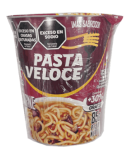 PASTA VEL PASTA VEL INST CARNE 85G