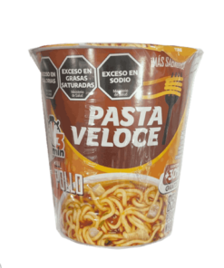 PASTA VEL PASTA VEL INST POLLO 85G