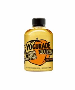 YOGURADE BEBIBLE DURAZNO 250G