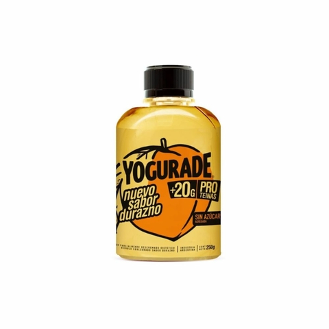 YOGURADE BEBIBLE DURAZNO 250G