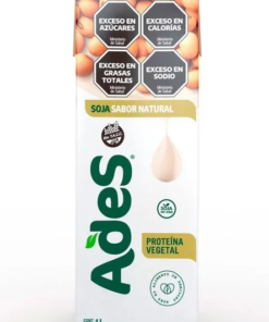 ADES LECHE SOJA 1L