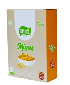 BIO REBOZADOR MIGAS 300G