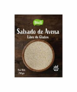 BIO BIO SALVADO DE AVENA S/G