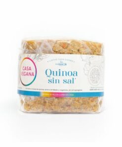 CASA VEGANA MEDA QUINOA SIN SAL 480G