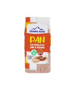 CERRO AZU CERRO AZU PAN DE SEMILLAS 480G
