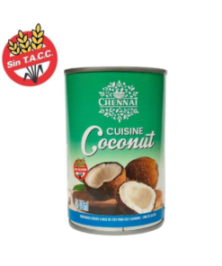 CHENNAI CHENNAI LECHE COCO LATA 400M