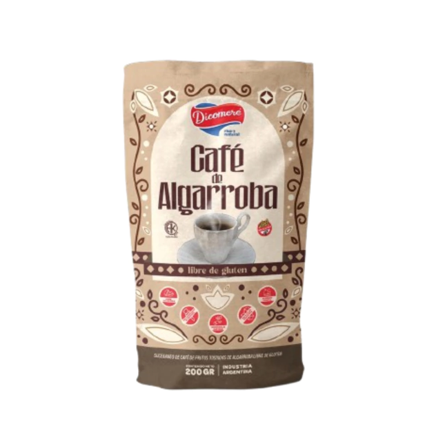 DICOMERE DICOMERE CAFE ALGARROBA 200G